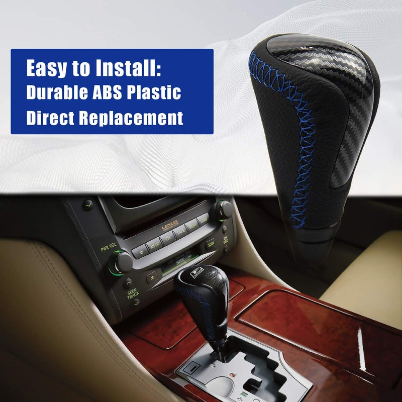 FEXON بديل مقبض نقل الحركة لسيارات لكزس F-Sport IS250 IS350 ISC 2006-2013، GS300 GS350 GS430 GS460 2006-2011 استبدال PTR51-53080 OE# PTR5153080 - Image 2